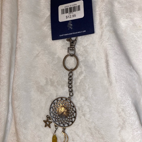 Brand new Virgo keychain - Picture 3 of 3